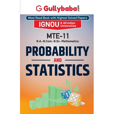 MTE-11 Probability and Statistics