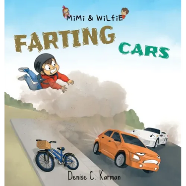 Mimi & Wilfie - Farting Cars