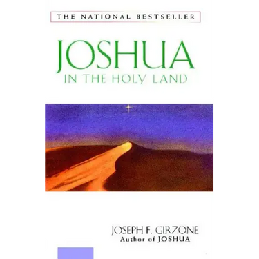 Joshua in the Holy Land