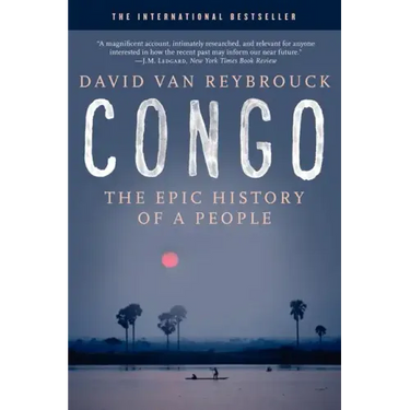 Congo: The Epic History of a People