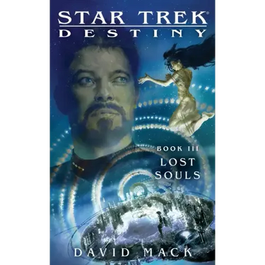 Star Trek: Destiny #3: Lost Souls