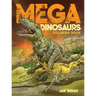 Mega Dinosaurs Coloring Book