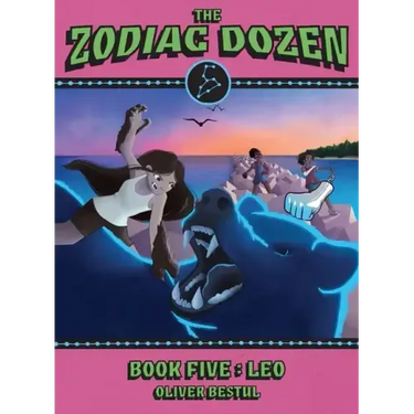 Leo: Book Five in the Zodiac Dozen Series