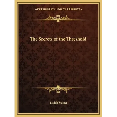 The Secrets of the Threshold