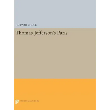 Thomas Jefferson's Paris