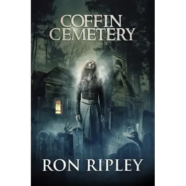 Coffin Cemetery: Supernatural Horror with Scary Ghosts & Haunted Houses
