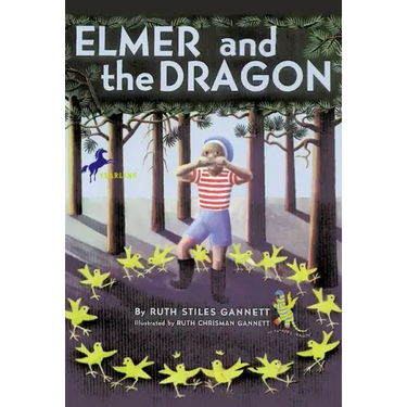 Elmer and the Dragon