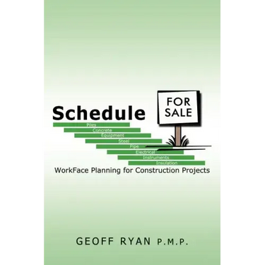 Schedule for Sale: WorkFace Planning for Construction Projects