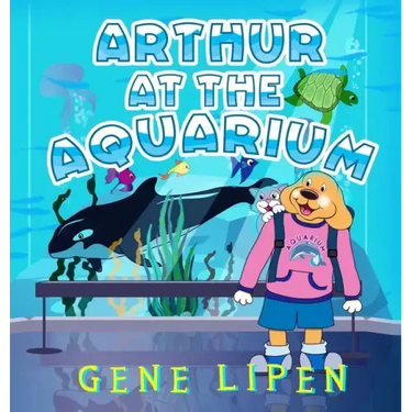Arthur at the Aquarium