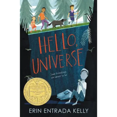 Hello, Universe: A Newbery Award Winner