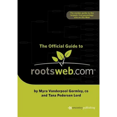 Official Guide to Rootsweb.com