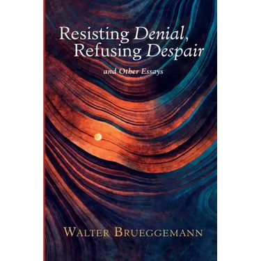 Resisting Denial, Refusing Despair: And Other Essays