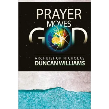 Prayer Moves God