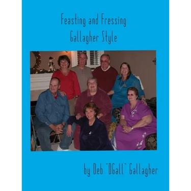 Feasting and Fressing Gallagher Style