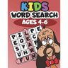 Kids Word Search Ages 4-6: Learning made fun