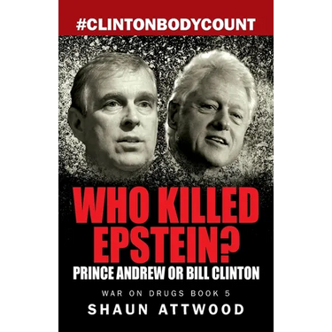 Who Killed Epstein? Prince Andrew or Bill Clinton