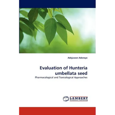 Evaluation of Hunteria umbellata seed