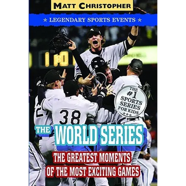 The World Series: Legendary Sports Events