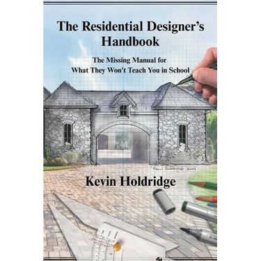 The Residential Designer's Handbook