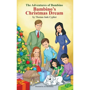 The Adventures of Bambino Bambino's Christmas Dream