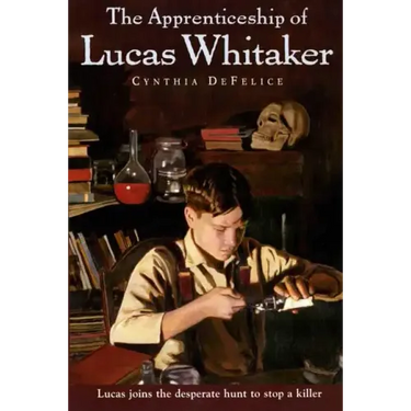 Apprenticeship of Lucas Whitaker