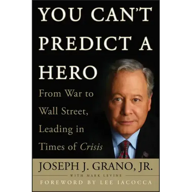 You Can't Predict a Hero