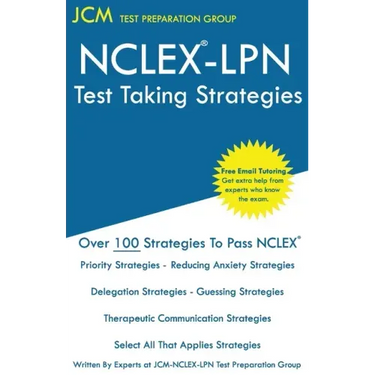 NCLEX LPN Test Taking Strategies