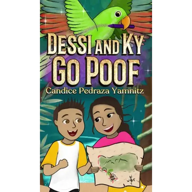 Dessi and Ky Go Poof