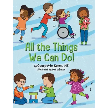 All the Things We Can Do!