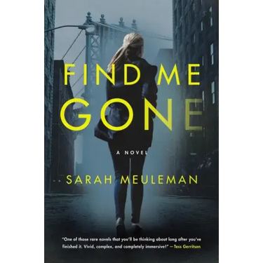 Find Me Gone