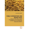 Public Expenditure and Budget Rule