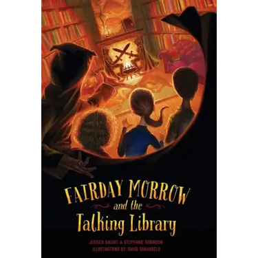 Fairday Morrow and the Talking Library