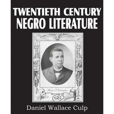 Twentieth Century Negro Literature