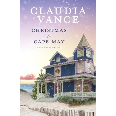 Christmas in Cape May (Cape May Book 2)
