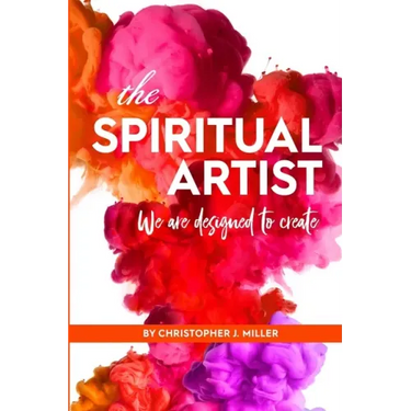 The Spiritual Artist: We are designed to create.