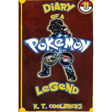 Diary of a Pokemon Go Legend: 11
