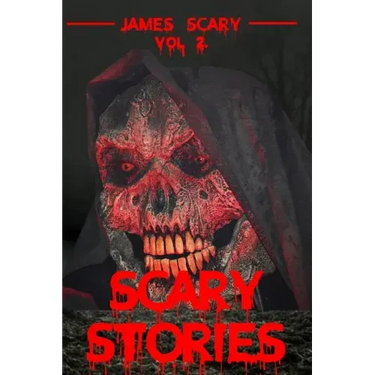 Scary Stories: Scary tales to tell in the dark, 6 horror short stories for kids and for all ages