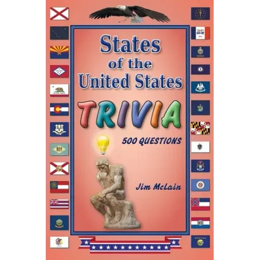 States of the United States Trivia
