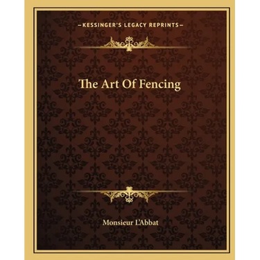 The Art Of Fencing