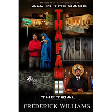 Tha Fam II All In The Game: The Trial