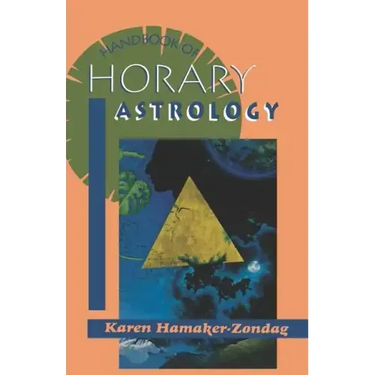 Handbook of Horary Astrology