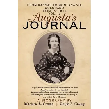 Augusta's Journal: Volume IV