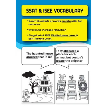 SSAT & ISEE Vocabulary