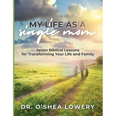 My Life as a Single Mom: Seven Biblical Lessons for Transforming Your Life and Family