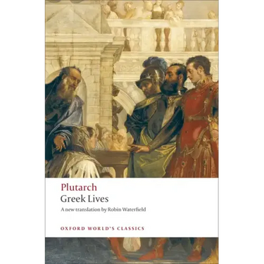 Greek Lives