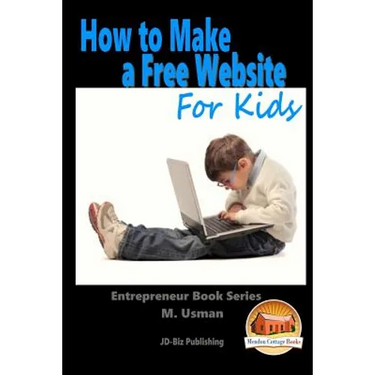 How to Make a Free Website For Kids