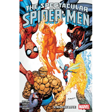 The Spectacular Spider-Men Vol. 3: Strange Love