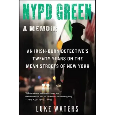 NYPD Green: A Memoir