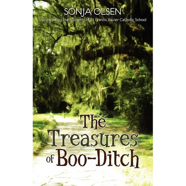 The Treasures of Boo-Ditch