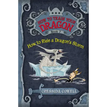 How to Train Your Dragon: How to Ride a Dragon's Storm